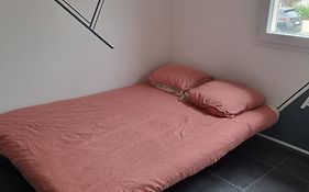 Maison 8 Couchages Clim, Plage A Pied, Petite Piscine