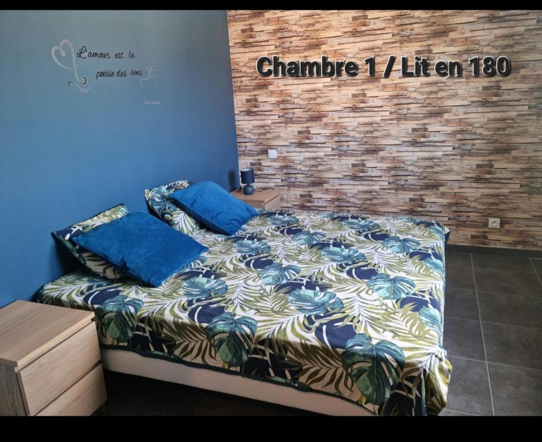 Maison 8 Couchages Clim, Plage A Pied, Petite Piscine Port-la-Nouvelle Extérieur photo