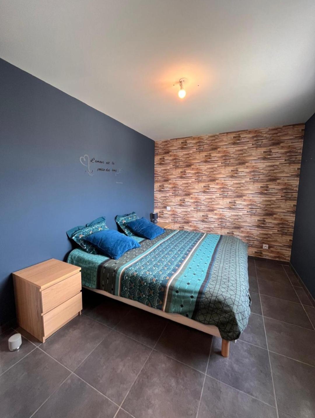 Maison 8 Couchages Clim, Plage A Pied, Petite Piscine Port-la-Nouvelle Extérieur photo